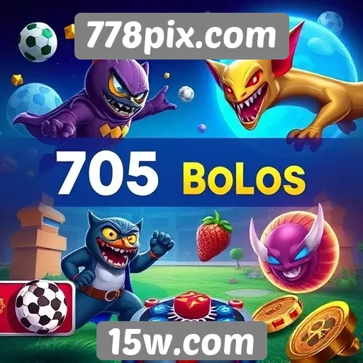 Análise dos jogos mais populares no 778pix