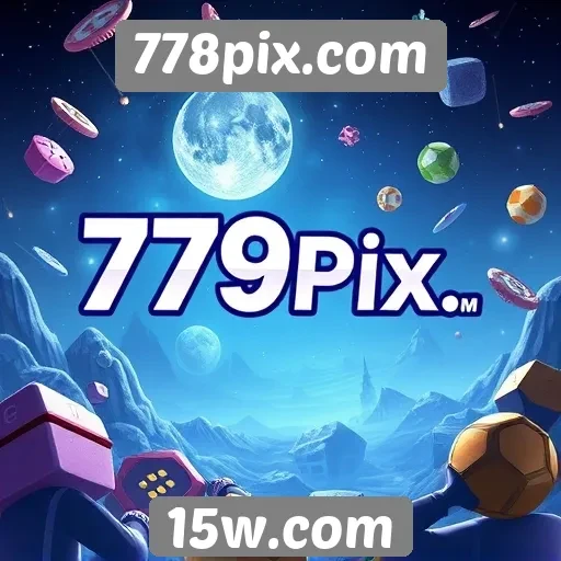 Como o 778pix.com se destaca entre os sites de jogos