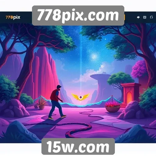A experiência do usuário no site de jogos 778pix